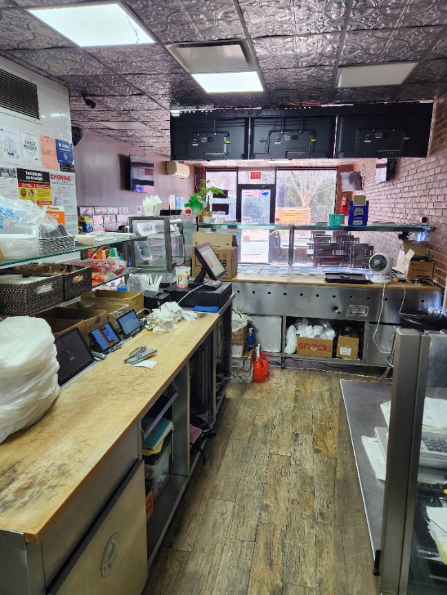 中餐外卖店转让 class=