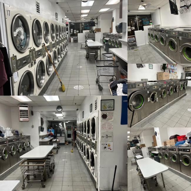 布鲁克林Bensonhurst洗衣店出售 class=