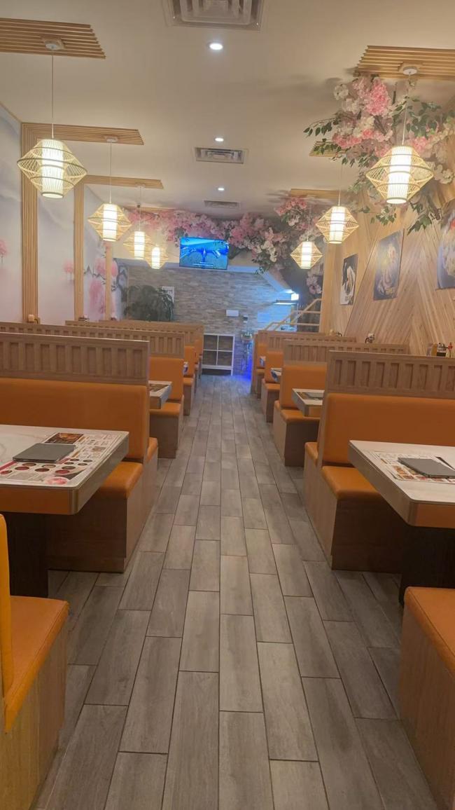 长岛日餐馆！店主急事回国，超低价转让 class=